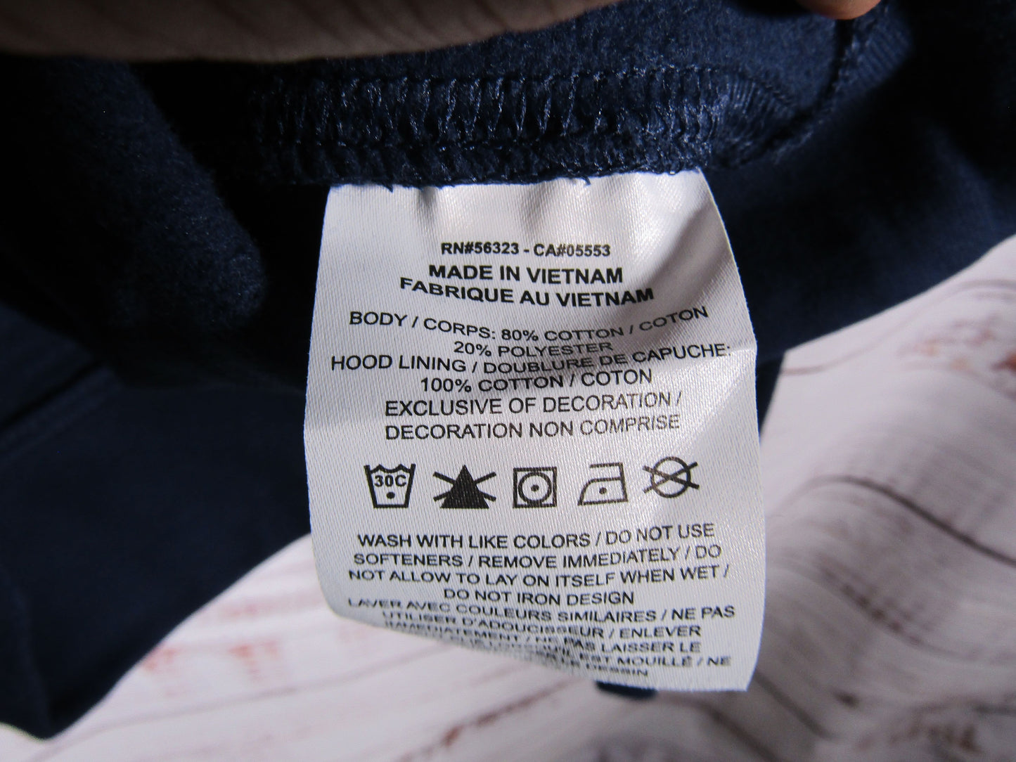 Nike City Edition Los Angeles Clippers Women's Blue Pullover Hoodie FB4831-419