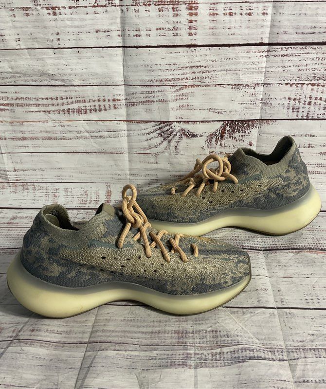 Adidas Yeezy Boost 380 Mist Men's Originals FX9764 Size 6.5 US
