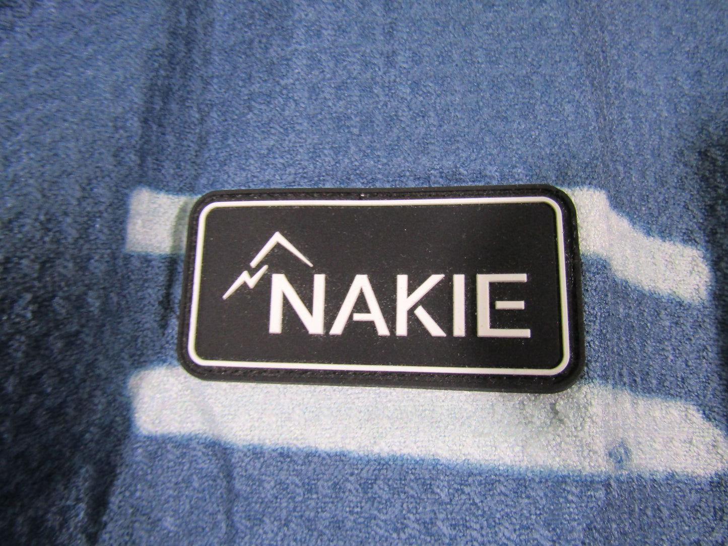 Nakie Salty Waves Boy's Hooded Beach Towel Cover Up O/S