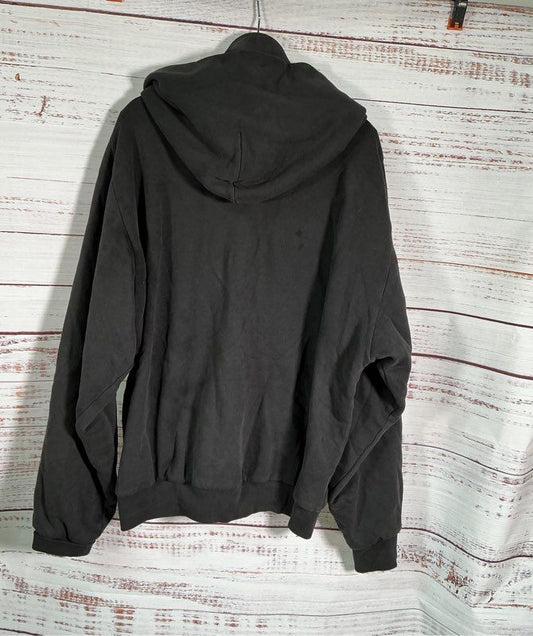 Men's Gap x YZY Black Hoodie Size XL AS IS