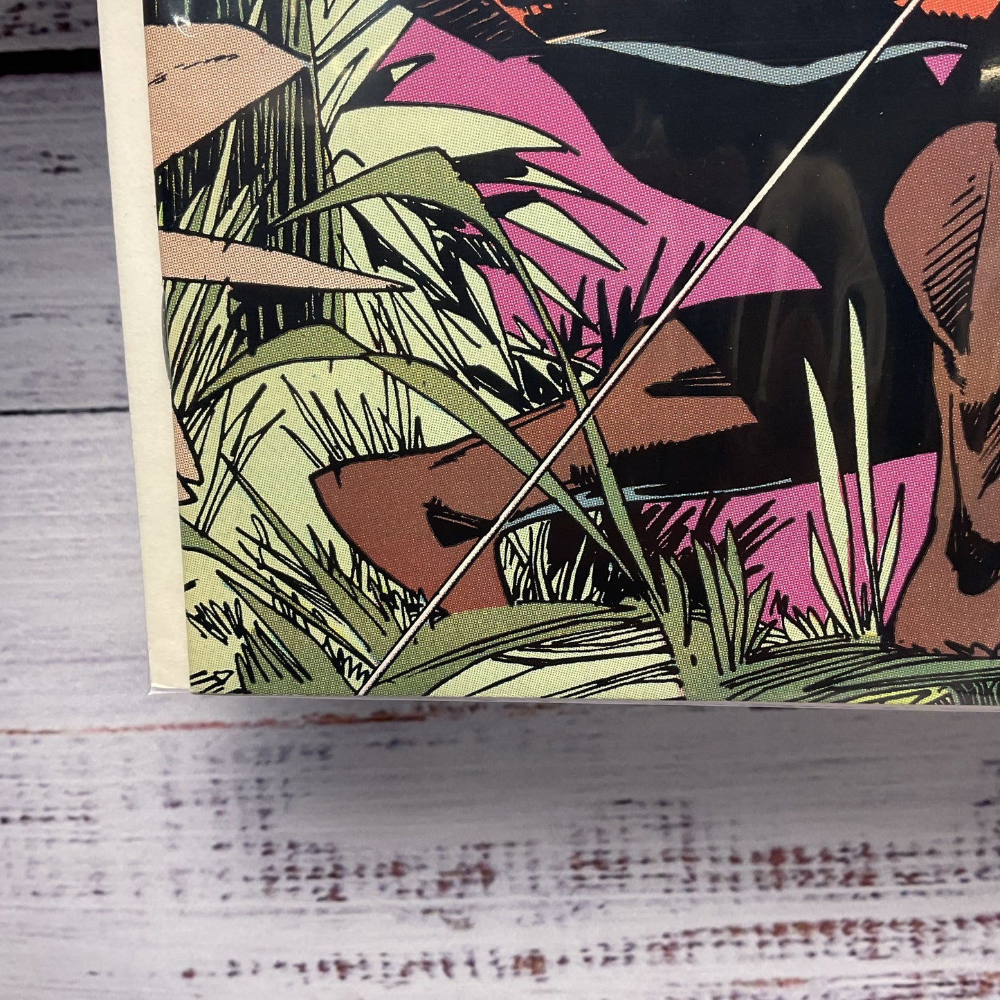 Marvel Comics Presents Wolverine #1 1988