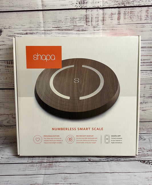 Shapa Numberless Smart Scale