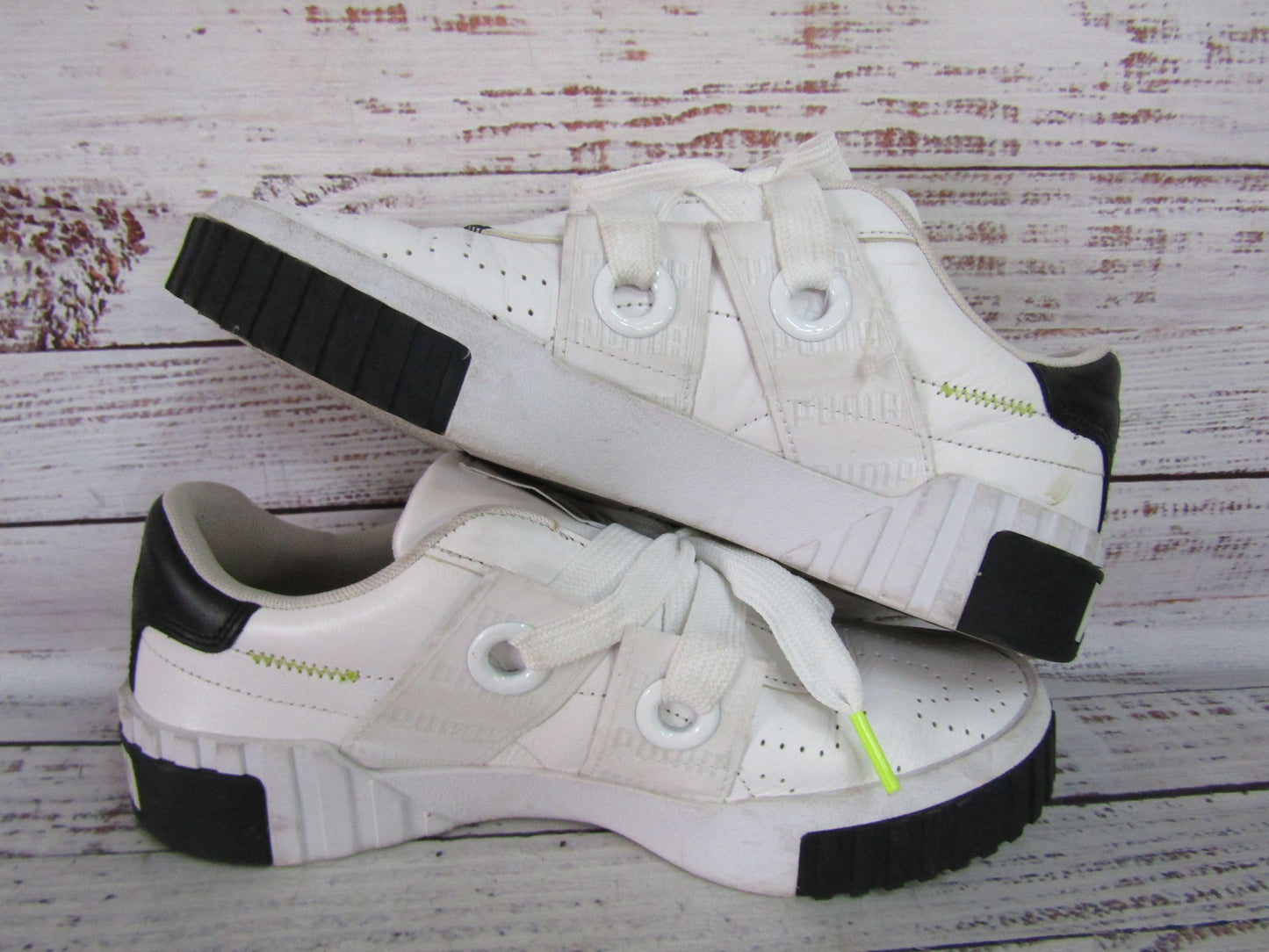 Puma Central Saint Martins x Cali Day Zero Women's Sneakers Size 7.5 372714-01