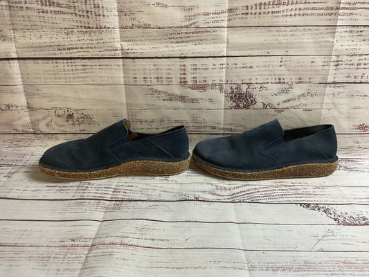 Birkenstock Navy Clog Shoe Unisex Size 40