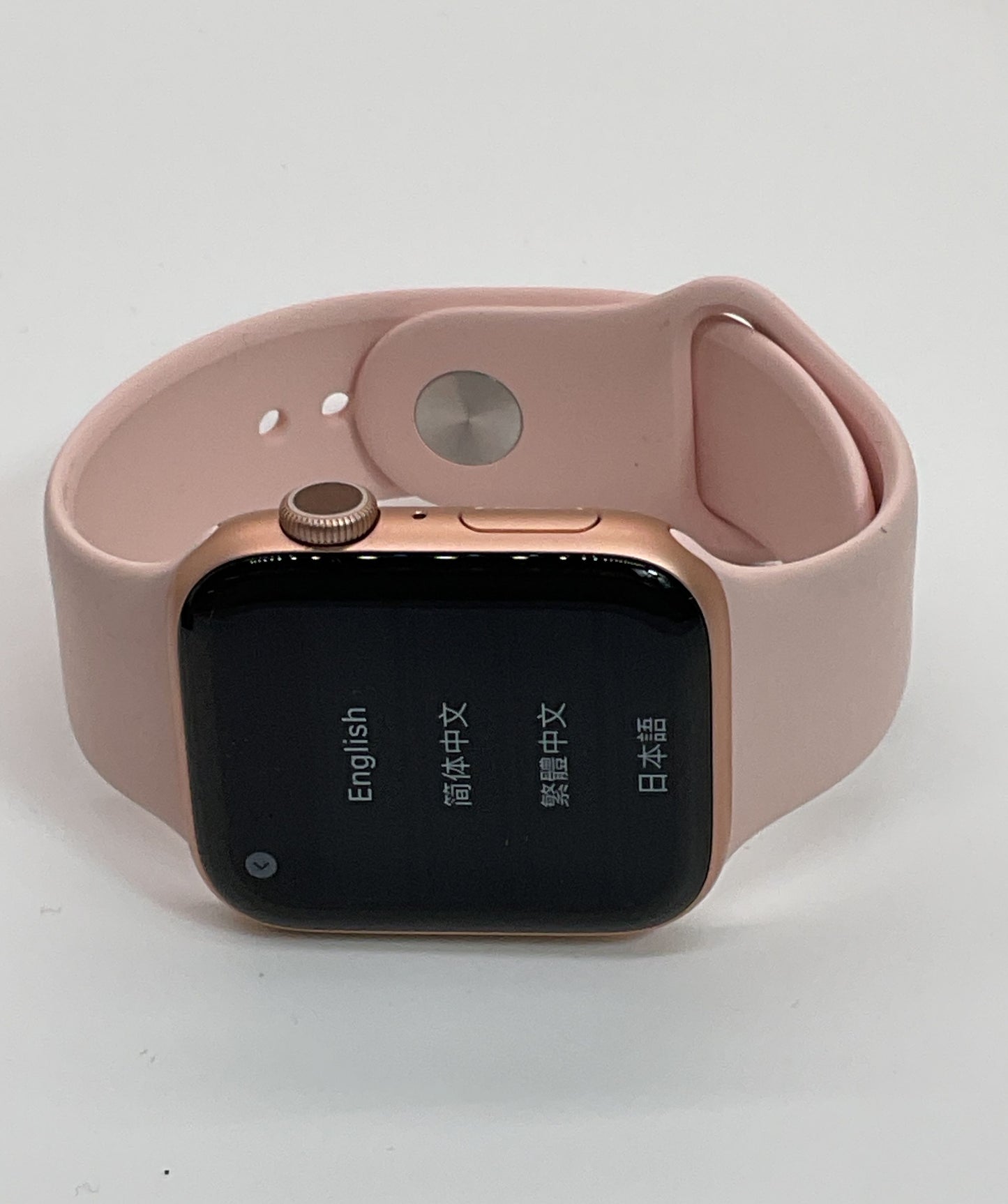 APPLE Series 5 44mm Rose Gold Smart Watch- FACTORY RESET