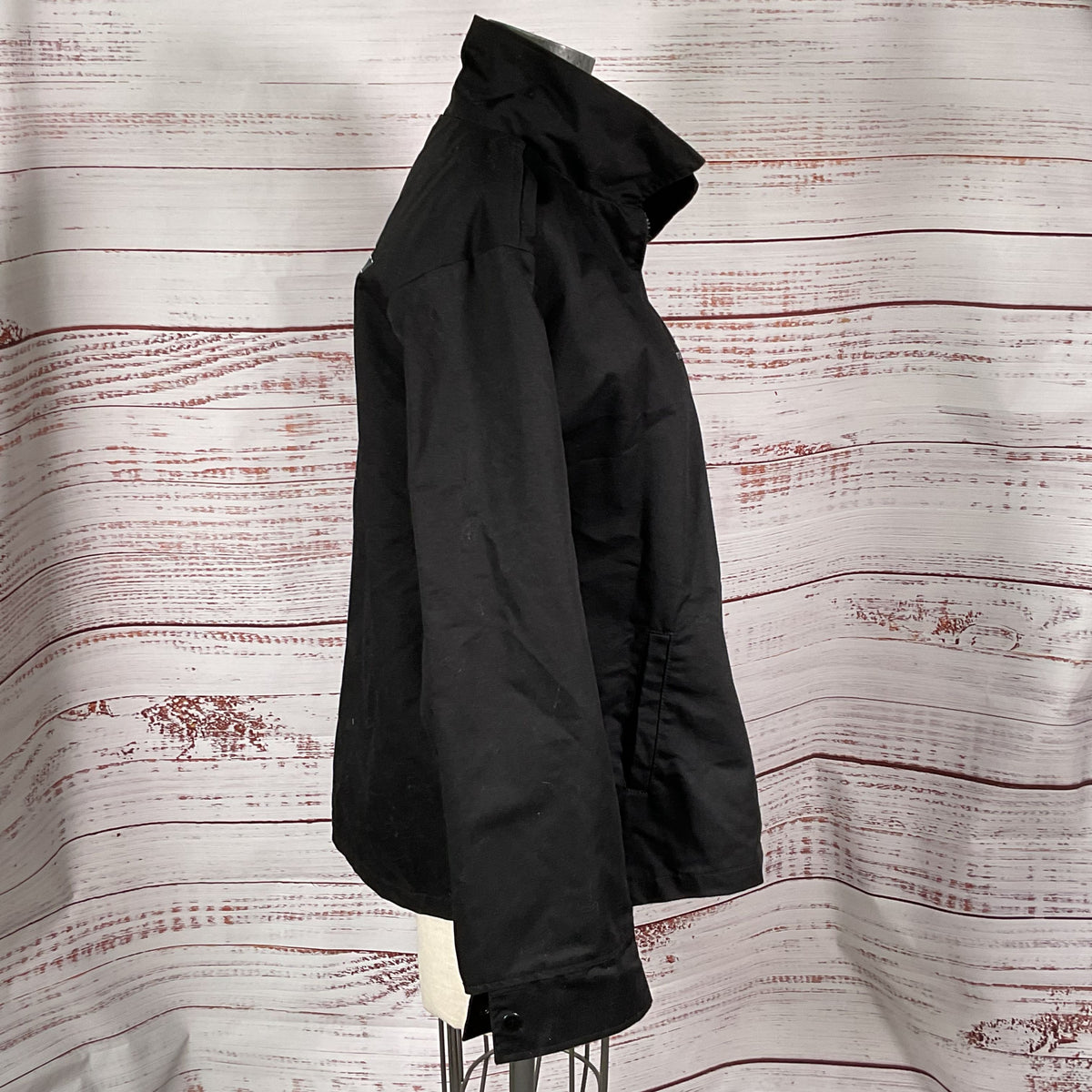 TAYLOR SWIFT The Tortured Poets Department Black Jacket- SZ L