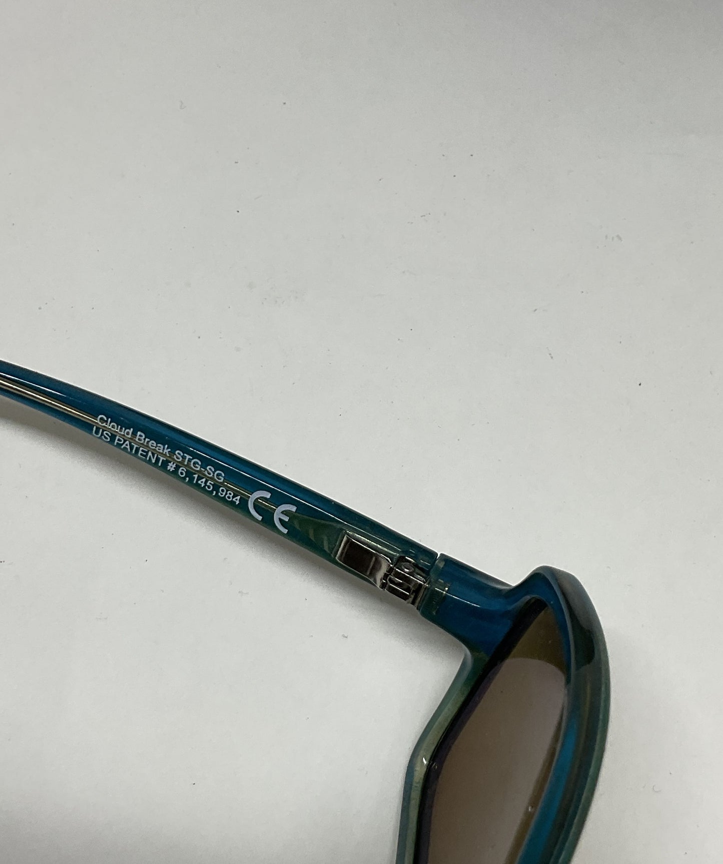 Maui Jim MJ700-10P Tortoise Sunglasses - Size 130 Italy