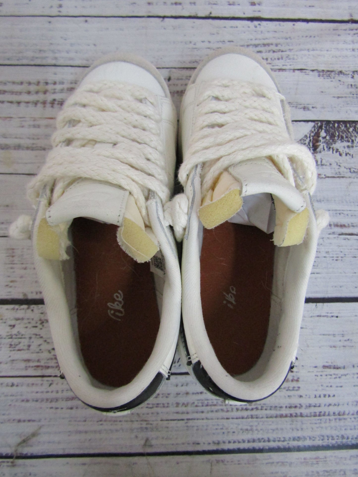 Nike Blazer Low Platform Needlework Women's Sneakers Size 6.5 FJ4556-133