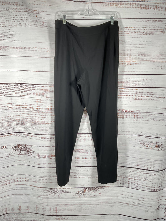 Giogio Armani Black Wool Trousers Pants - Size XXXL