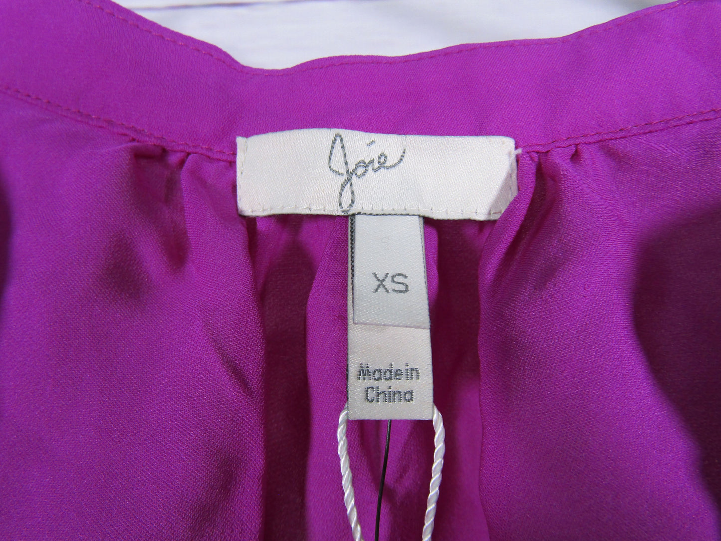 Joie Marru Women's Moon Blossom Silk Blouse Size XS