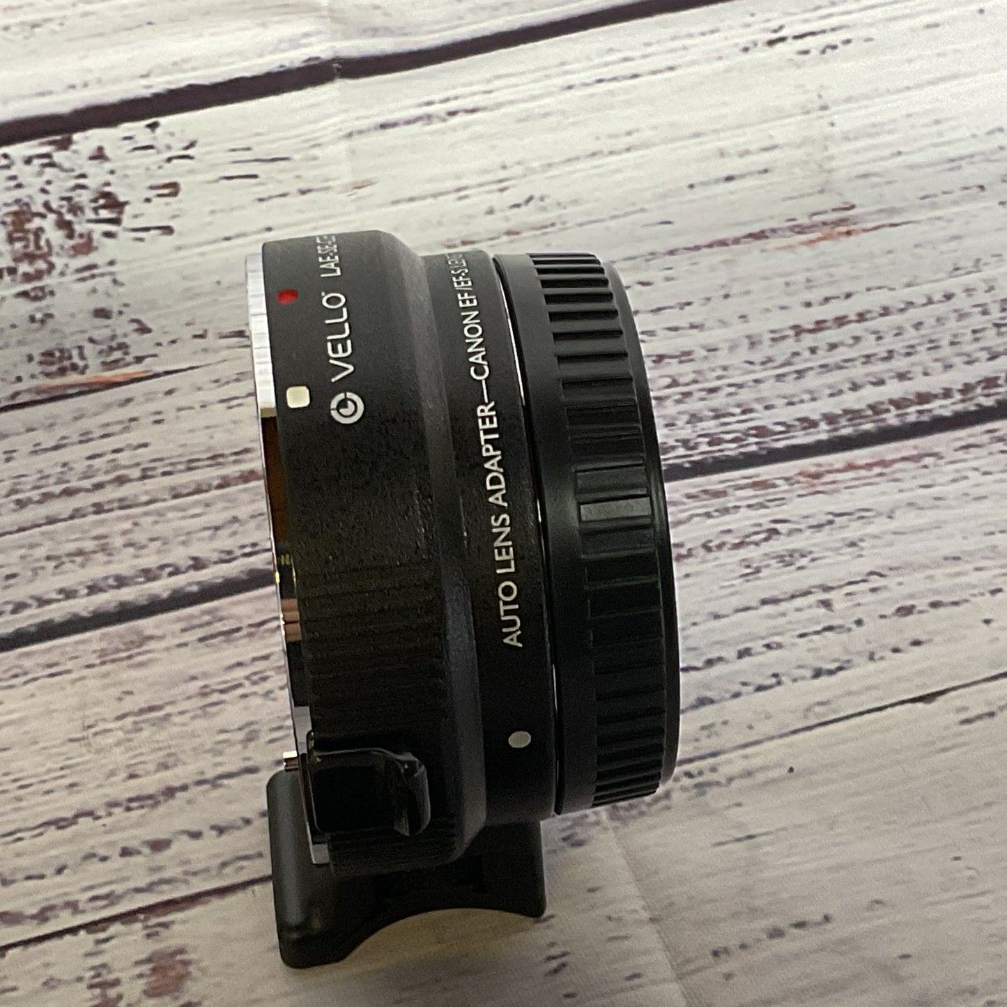 NEW VELLO LAE-SE-CEF Autofocus Lens Adapter- Canon EF/EF-S Lens to Sony E-Mount