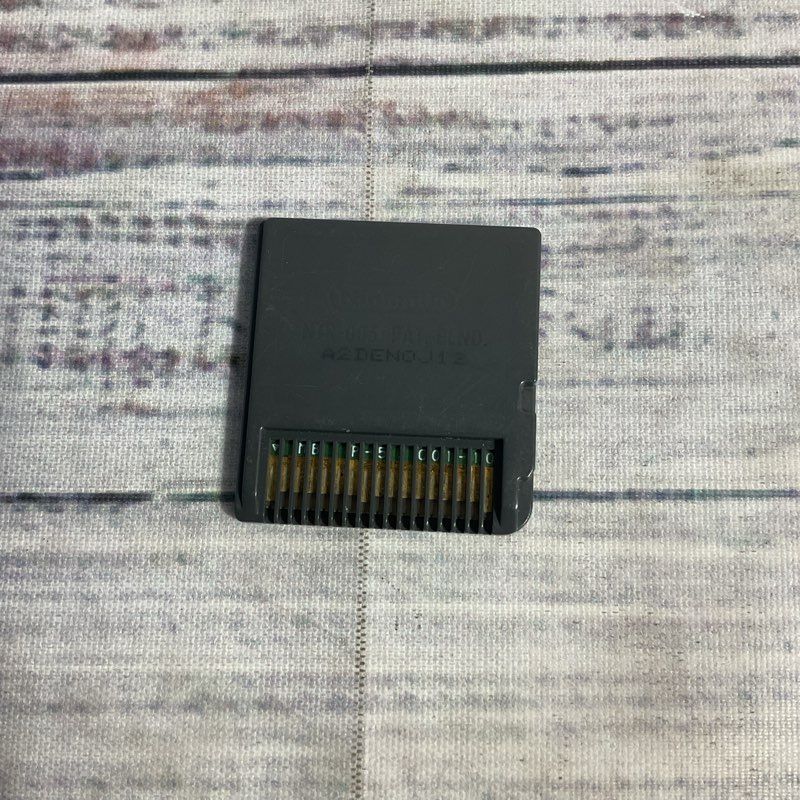 New Super Mario Bros Nintendo DS Game Cartridge