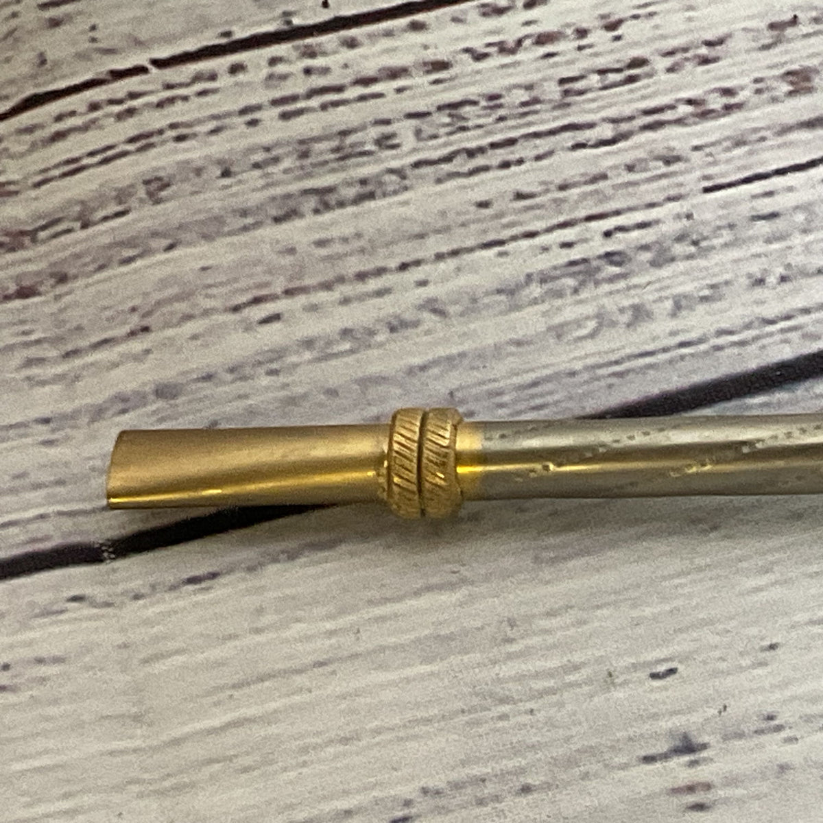 VTG. Argentina Ind. Pipe Bombilla Straw