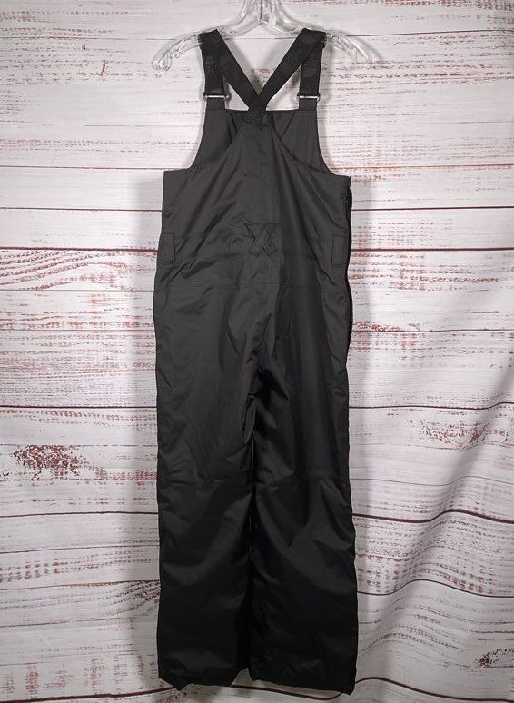 The North Face Teen's Youth Snow Suit Black XL