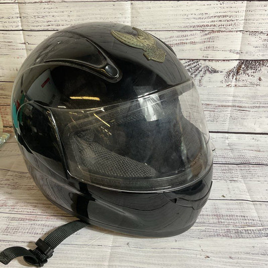 HARLEY DAVIDSON Black Snell M2000 Dot Helmet
