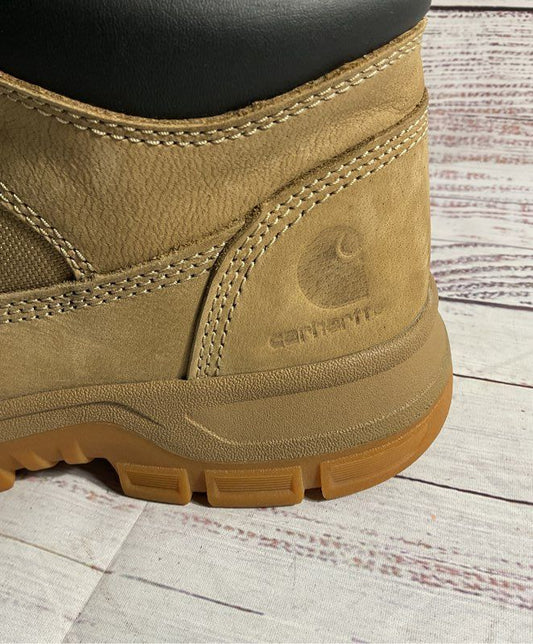 Carhartt Kentwood 6" Steel Toe Work Boot US Men’s Size 8.5 M