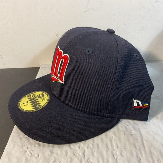 NEW ERA 59 Fifty Minnesota Twins 7 1/4 Fitted Cap