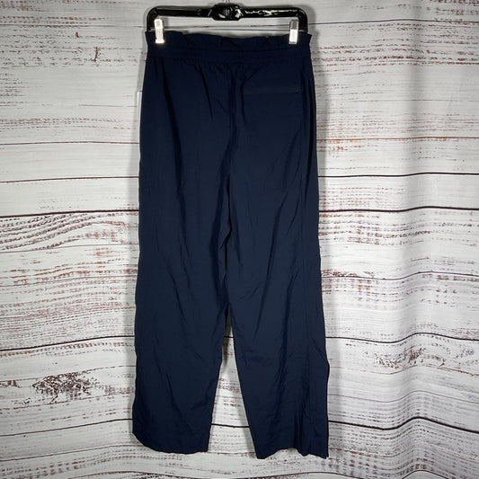 NEW Athleta Navy Trekkie Parachute Pants - Size S