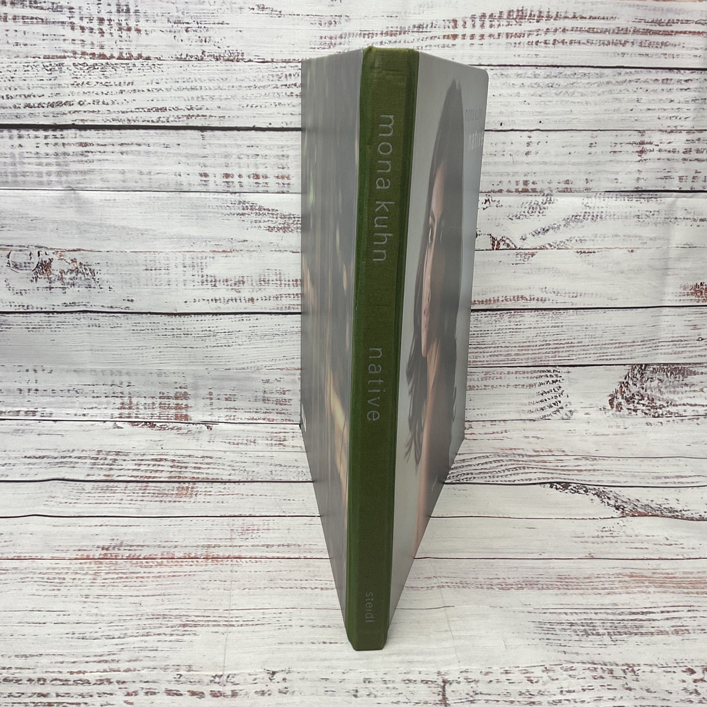 Mona Kuhn: Native Hardcover Photography Book