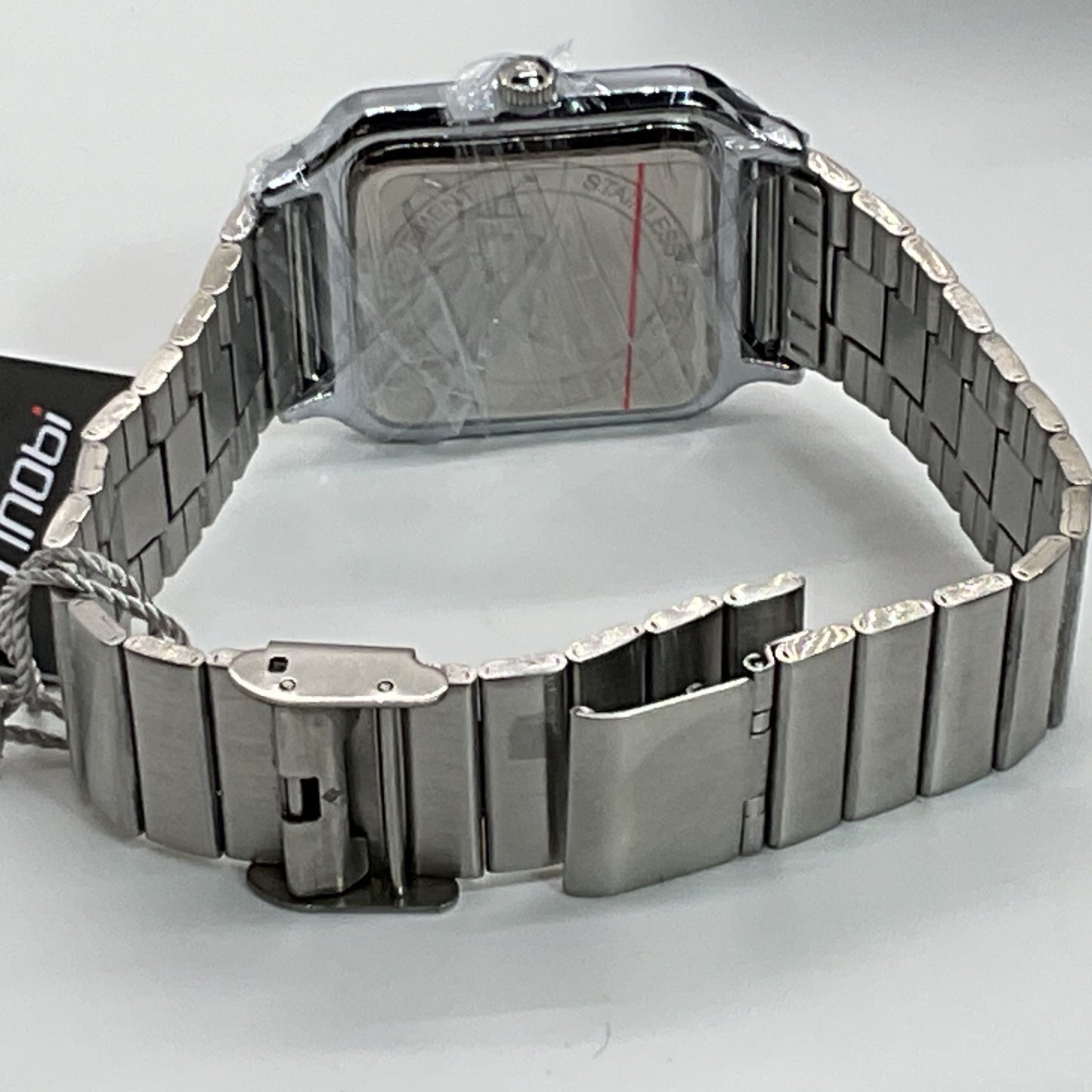 NWT SINOBI Men's Quartz Stainless Steel Watch