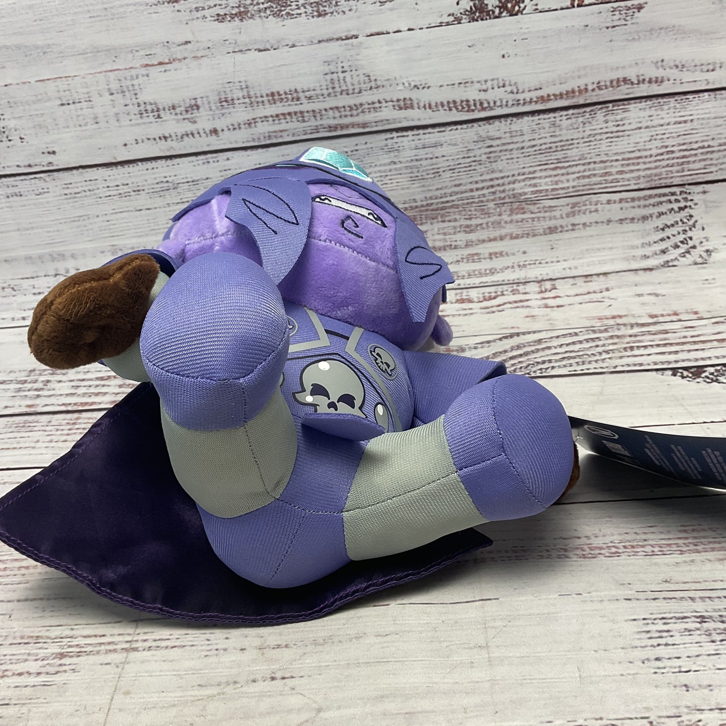 Blizzcon Arthas Lich King Plush Blizzard Exclusive Cute But Deadly New