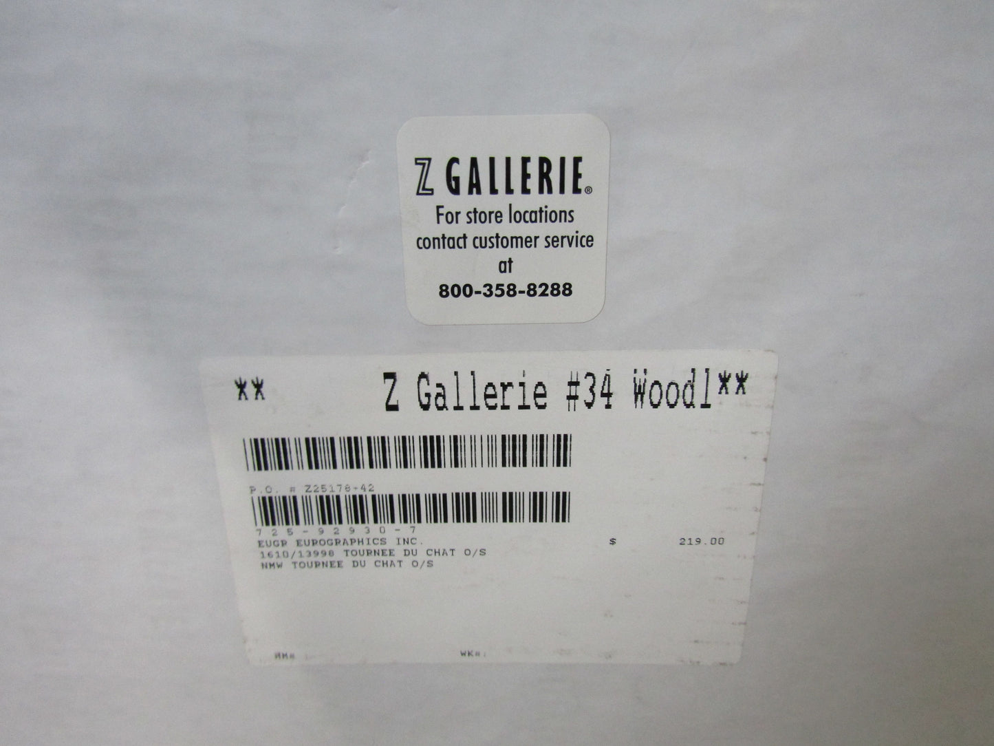 Tournée du Chat Noir Poster by Théophile-Alexandre Steinlen Framed