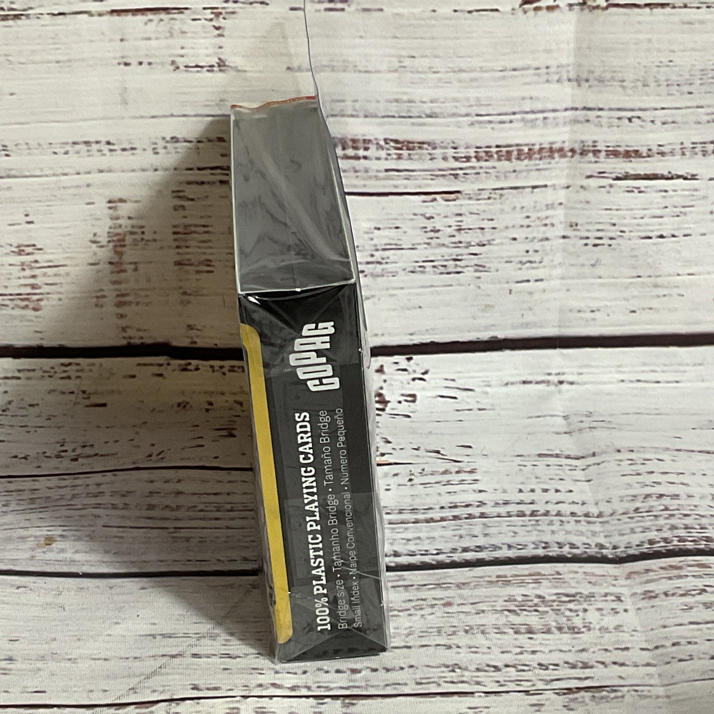 COPAG Elite 1546 Plastic Bridge Size Regular Index Cards Red/Blue- (3 OF 12)