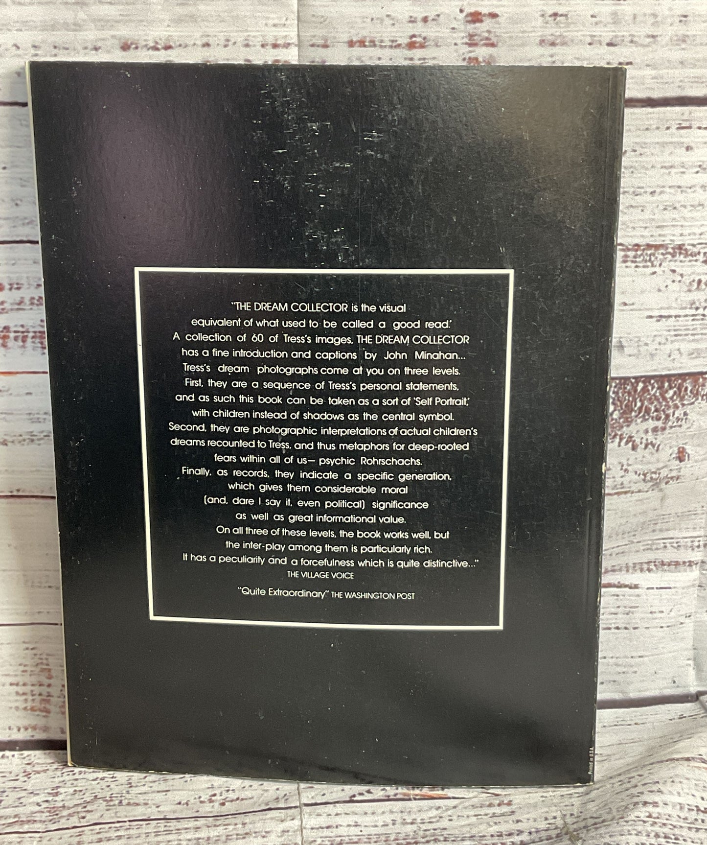 The Dream Collector Arthur Tress John Minahan