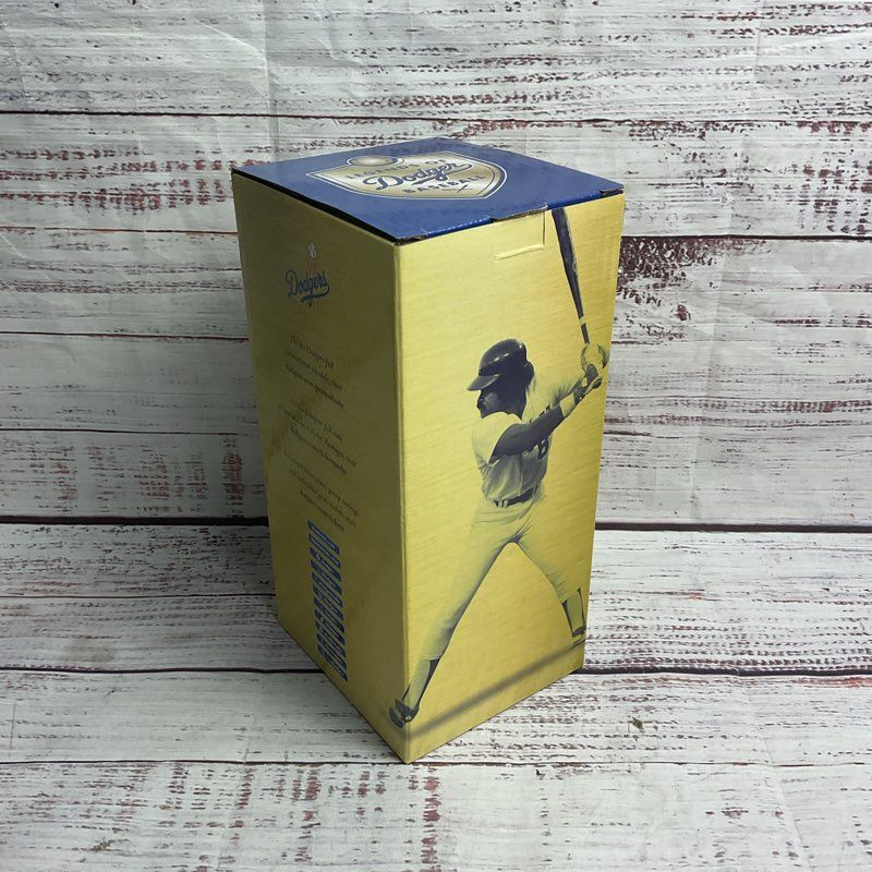 NIB Legends Of Dodger Baseball Reggie Smith Bobblehead
