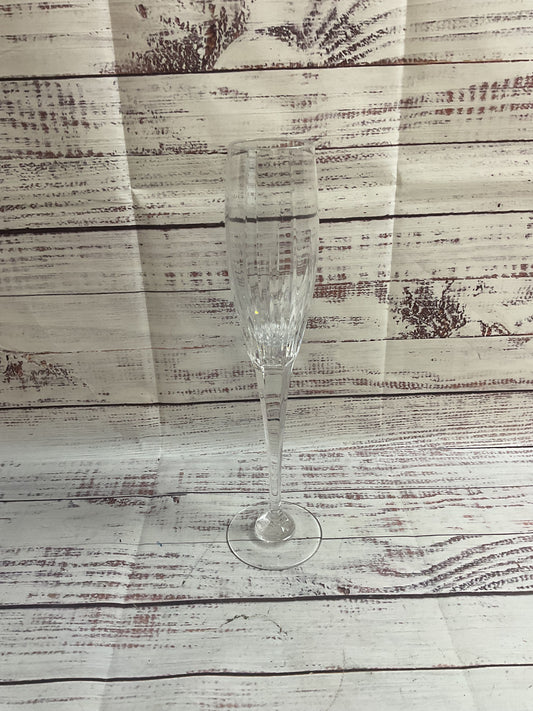 Mikasa Diamonds XY Champagne Flute Glass