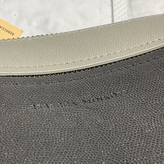NWT Rebecca Minkoff Black & Gray City Crossbody Purse Bag