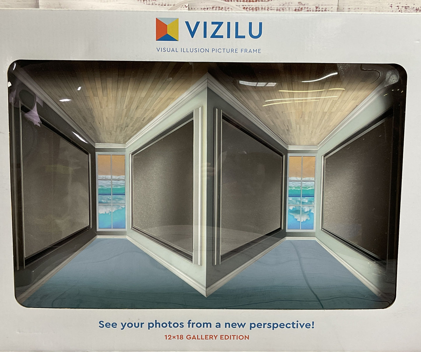 Vizilu The Visual Illusion Picture Frame