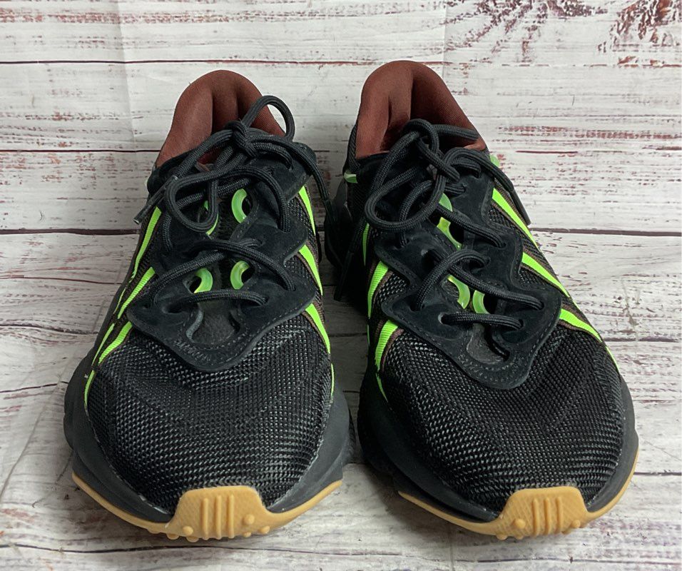 Adidas Pusha T Ozweego King Push Sneakers Black 7.5