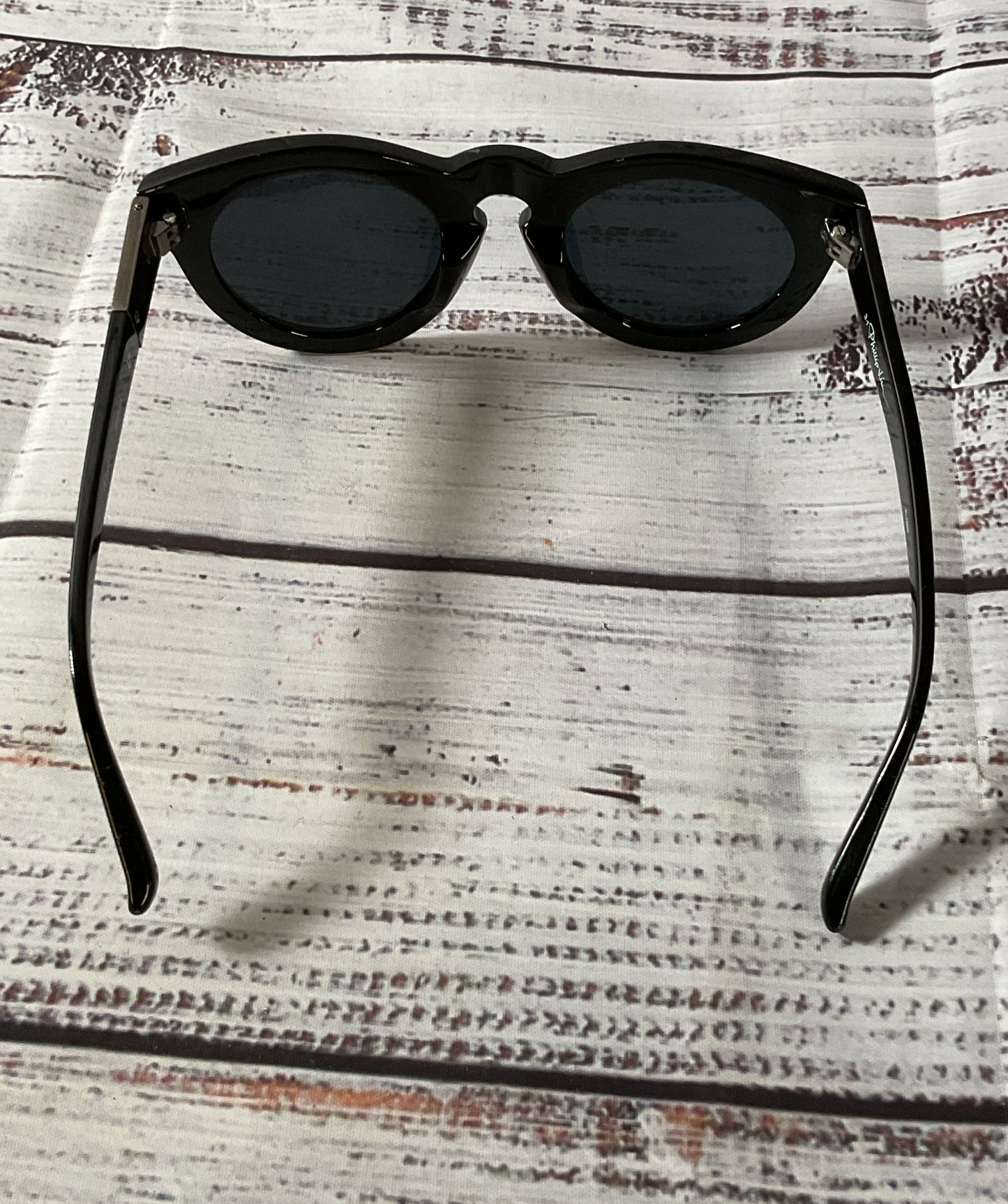 PHILLIP LIM PL38/5 CAT3 Black Sunglasses - Size 143