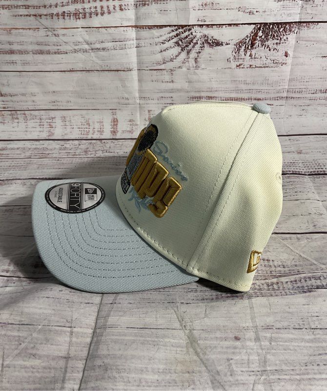 New Era 9FIFTY Snapback Los Angeles Dodgers 2024 World Series Champs Cap