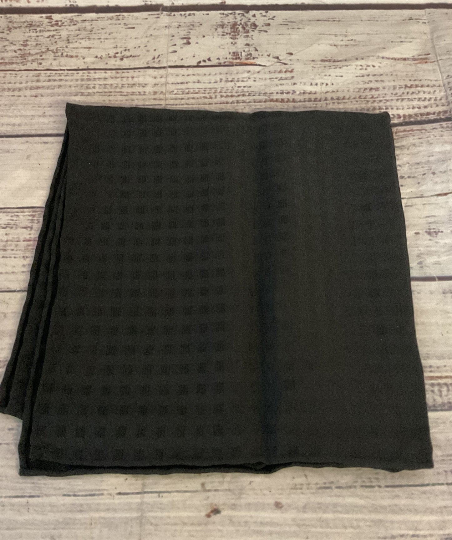Molly Rodgers Cummerbund Tie Formal Set Black OS