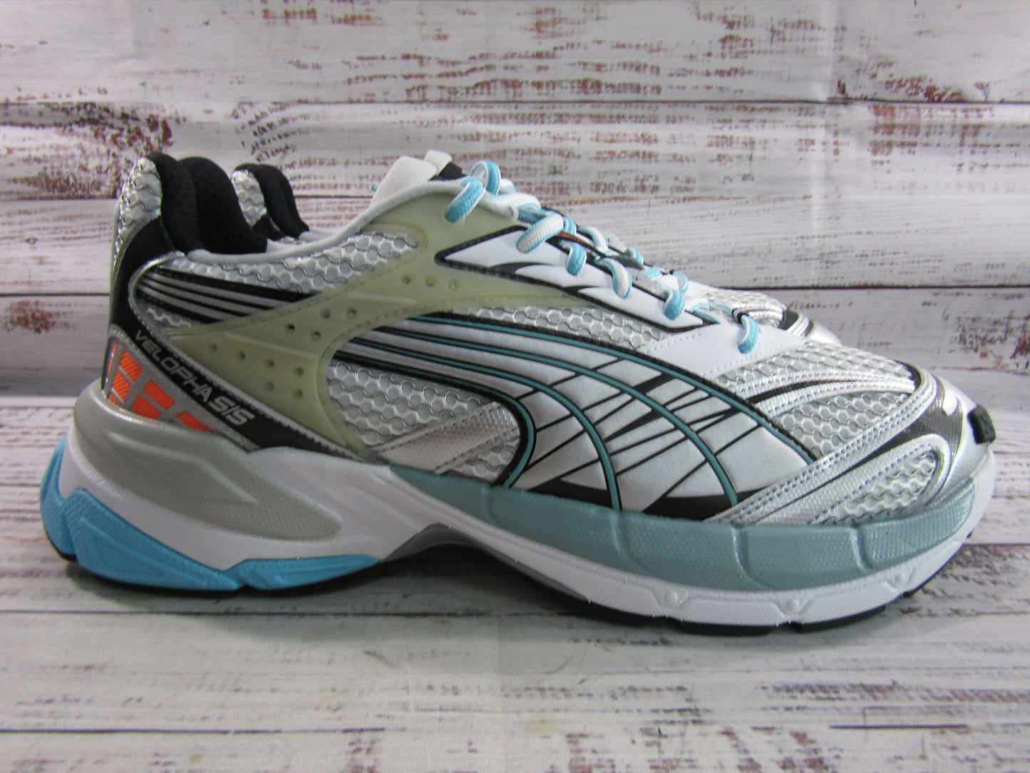 Puma Velophasis Phased Men's Low Top Sneakers Size 13 389365-01