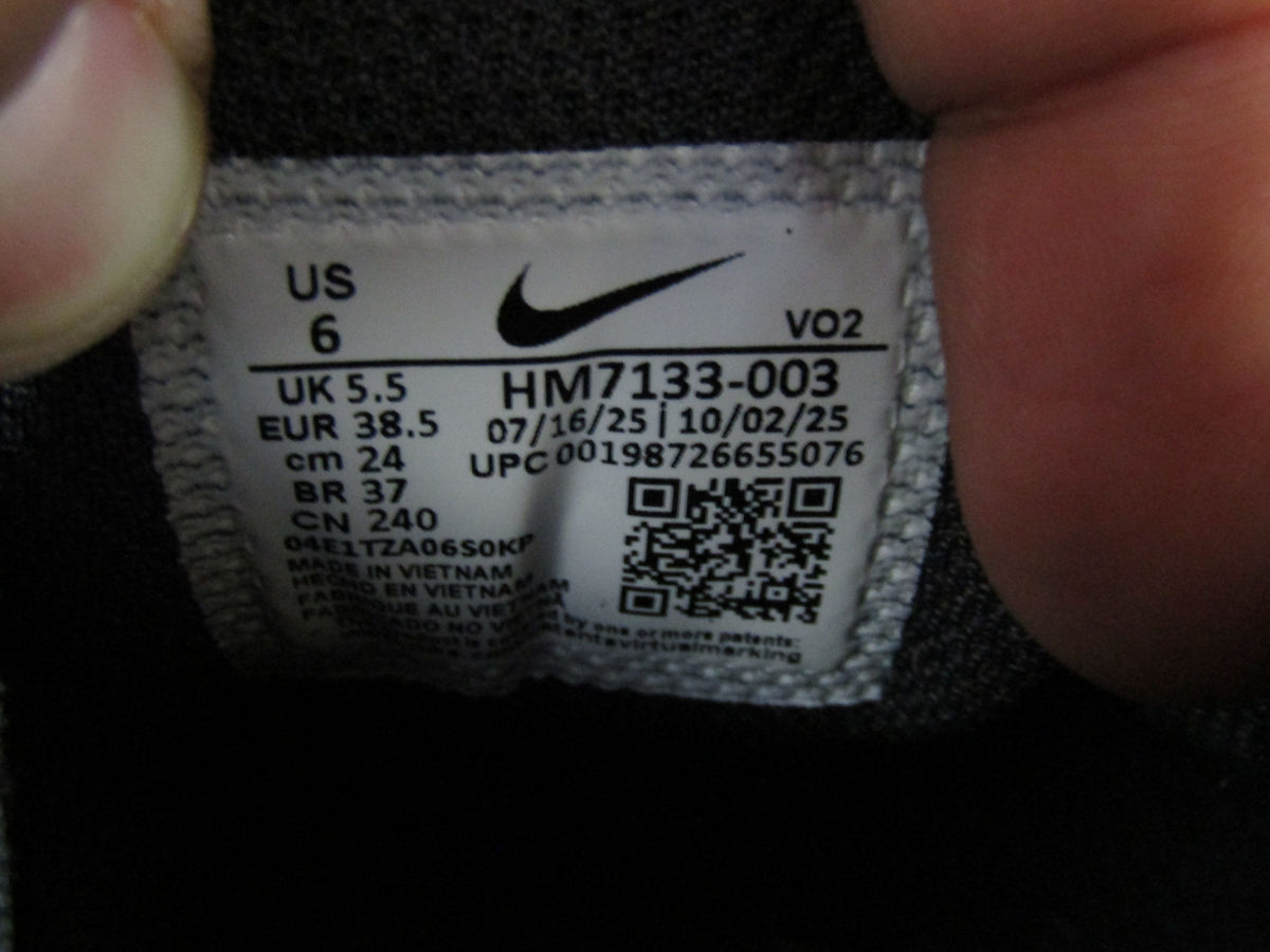 Nike ACG Phassad Men's Gray Trail Hiking Shoes Size 6 HM7133-003