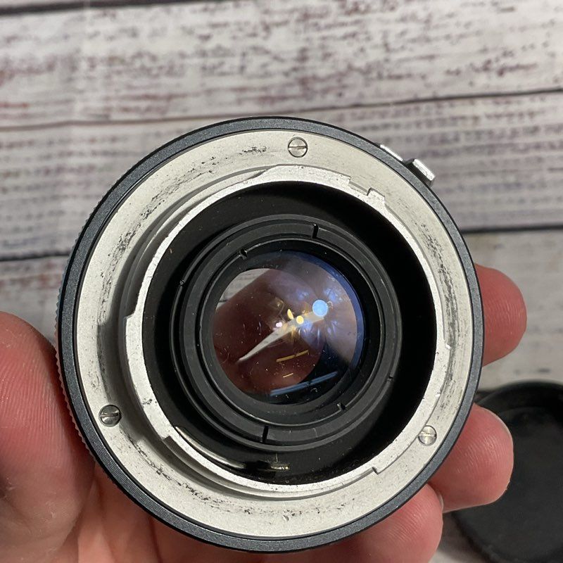 VTG. Kenko MT Auto Teleplus Lens Lot 2X & 5X + Hoya 55mm Skylight 1A Filter