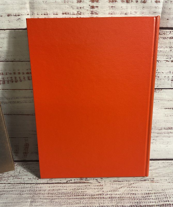 Brave New World Heritage Press 1974 Aldous Huxley Slipcase Sandglass Illustrated