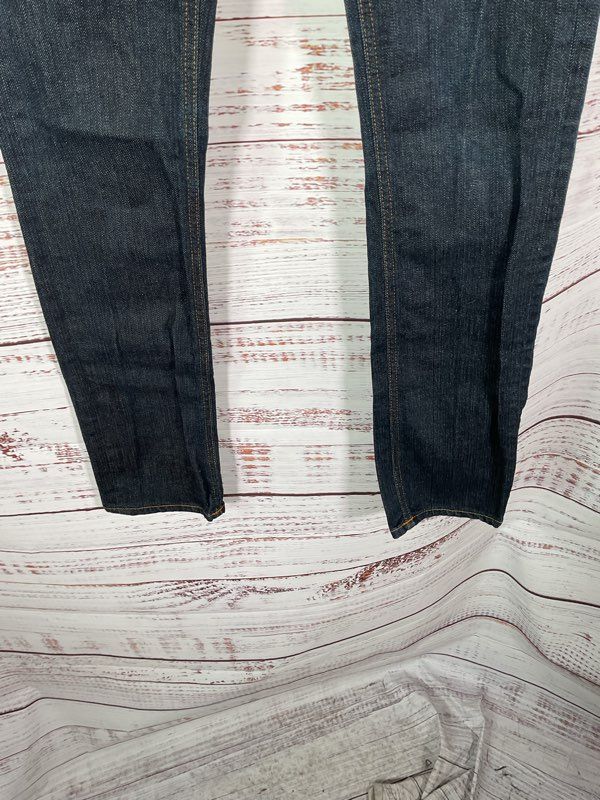 ACNE STUDIOS Women's Indigo Denim Jeans Size 25