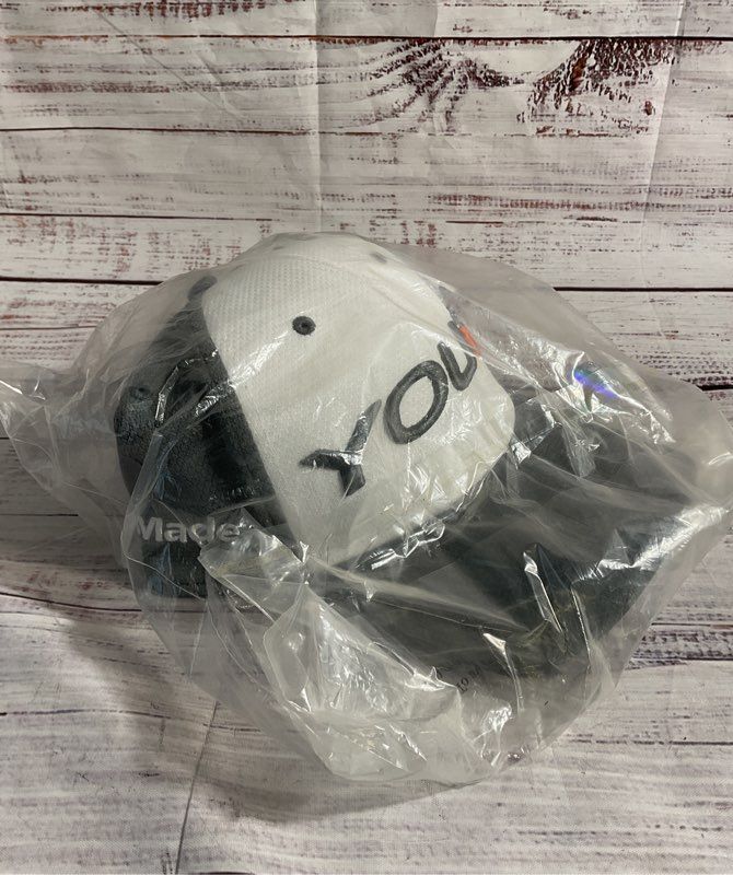 TaylorMade NEW Your 1 R1 Tour Launch Radar Grey Hat Golf Baseball Cap OSFA Gold