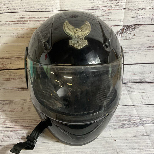 HARLEY DAVIDSON Black Snell M2000 Dot Helmet