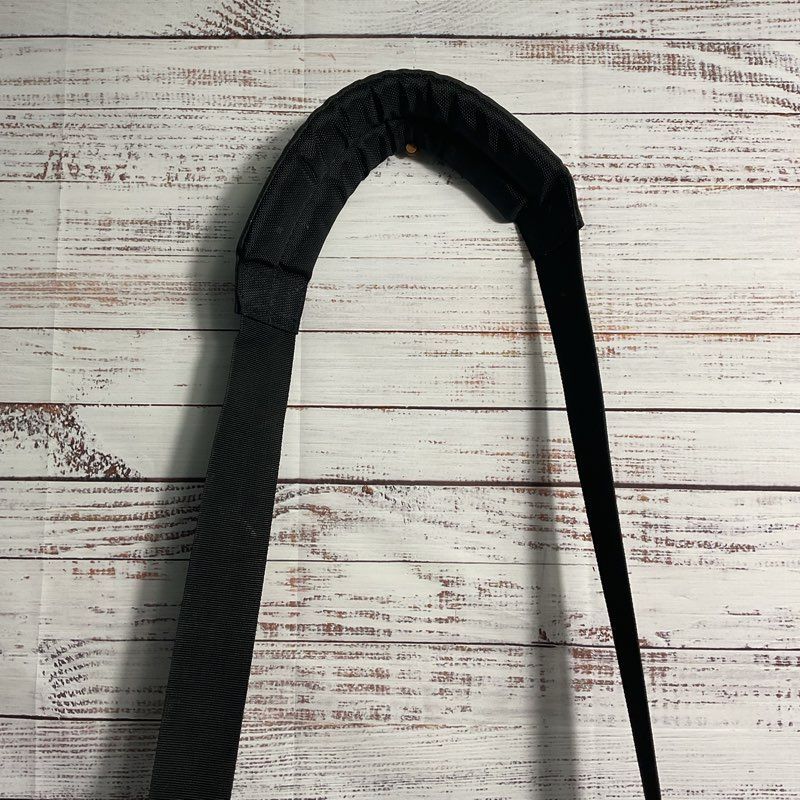 Canon 200DG Deluxe Black/Silver Gadget Bag Shoulder Strap Camera Bag - Size OS