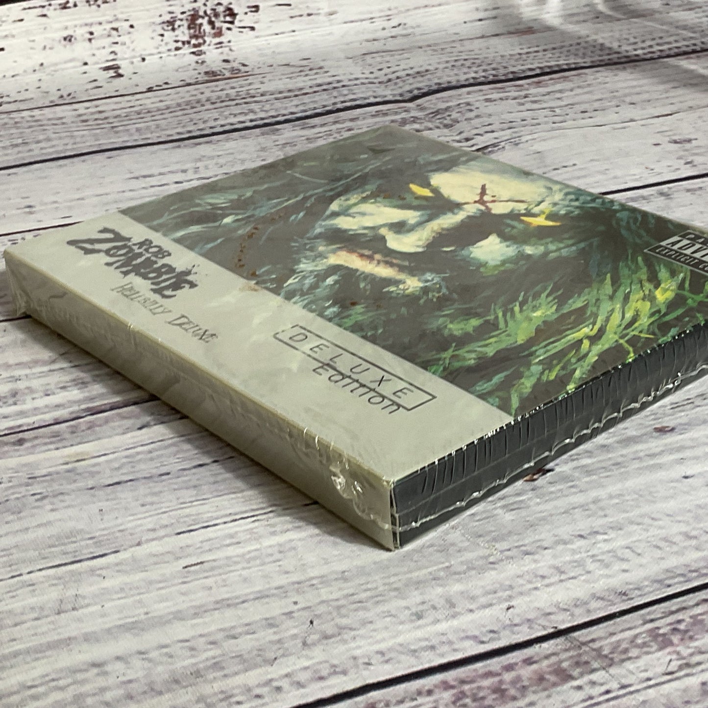 NEW SEALED ROB ZOMBIE - Hillbillly Deluxe Edition 2 Disc Set