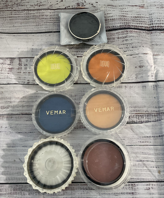 Vintage Assorted Lot of Vemar Hoya Lens Filters