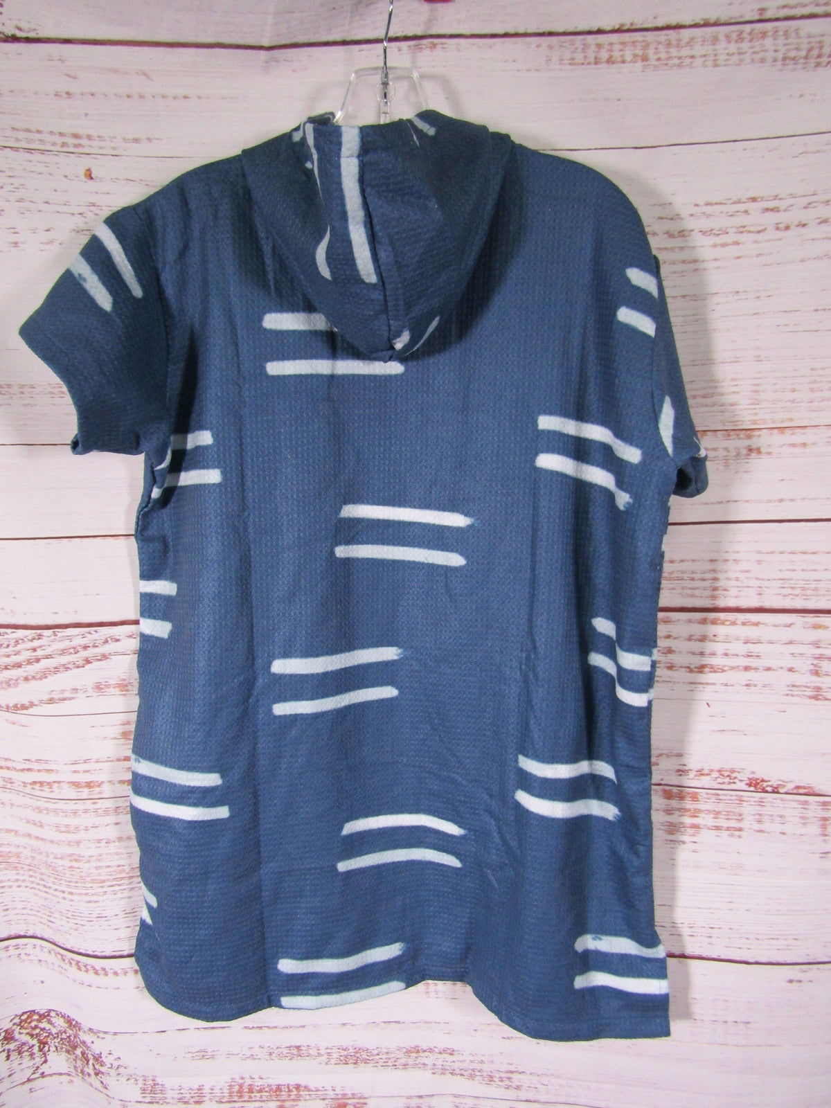 Nakie Salty Waves Boy's Hooded Beach Towel Cover Up O/S