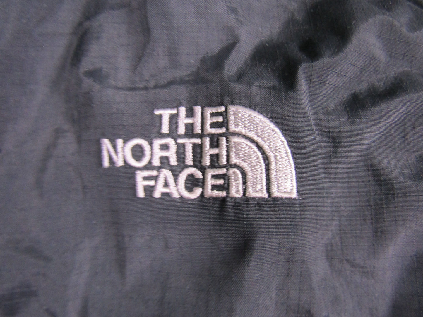 The North Face Women's Black Windbreaker Jacket Size M