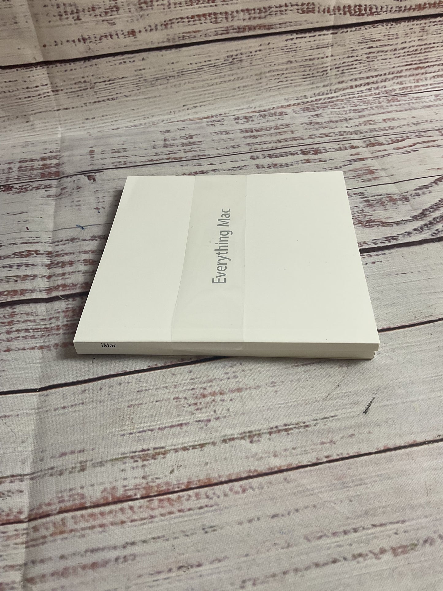 Apple Everything Mac + Everything Else Mac OS X Operating System Install Discs