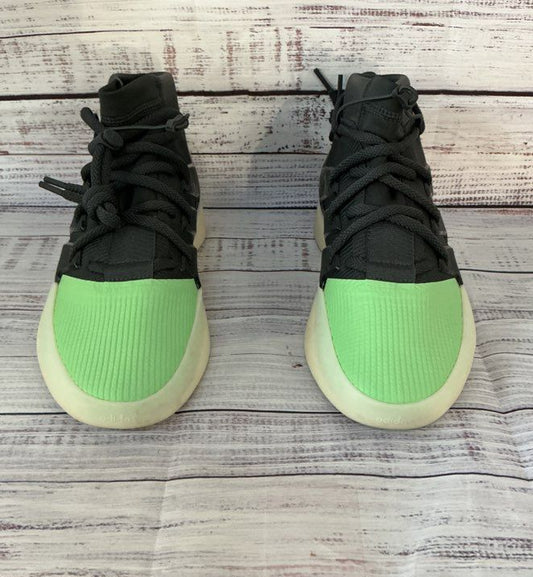 Men's NWOB Adidas X Fear of God Miami Carbon Sneakers Size 8